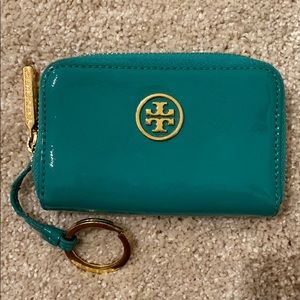 Tory Burch key pouch